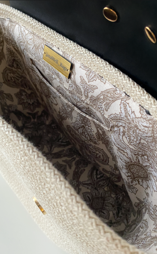 Sieviešu rokassoma un plecu soma "VENICE"